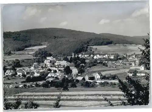 Holzhausen Huenstein  *