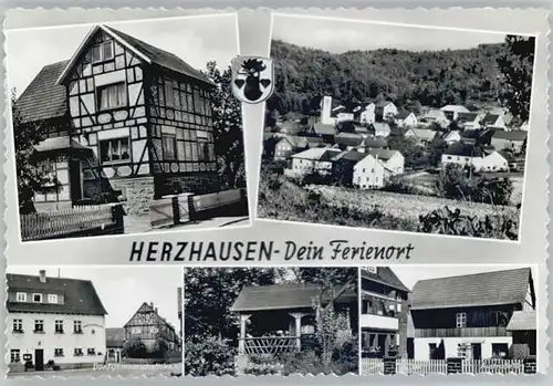 Herzhausen Gladenbach Austrasse *