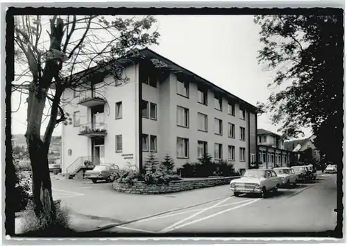 Reinhardshausen Sanatorium Kartenstein *