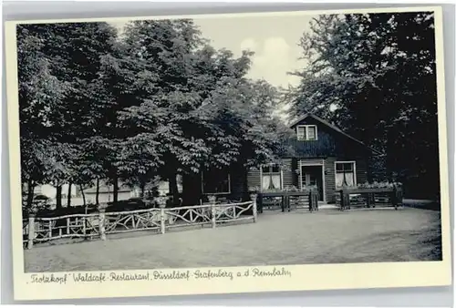 Grafenberg Duesseldorf Grafenberg Duesseldorf Cafe Restaurant Trotzkopf * / Duesseldorf /Duesseldorf Stadtkreis