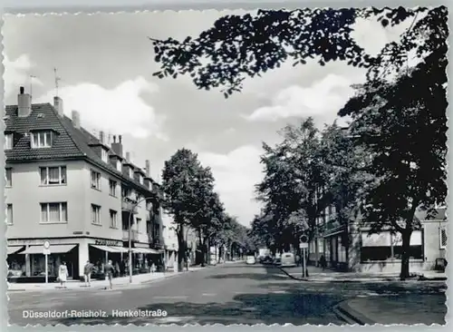 Reisholz Henkelstrasse *