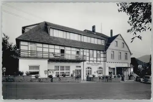 Hemfurth-Edersee Gasthaus Edertalsperre *