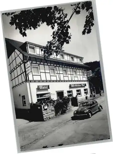 Niedermarsberg Hotel Westfaelischer Hof *