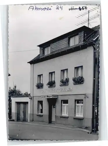 Bachem Ahrweiler Gasthaus zum Krug *