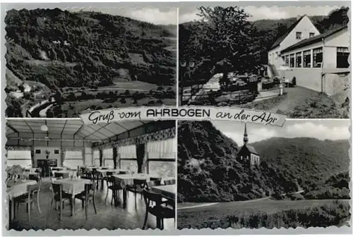 Puetzfeld Restaurant Hotel zum Ahrbogen *