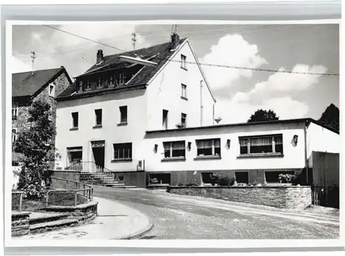 Welcherath Gasthaus zur Post *