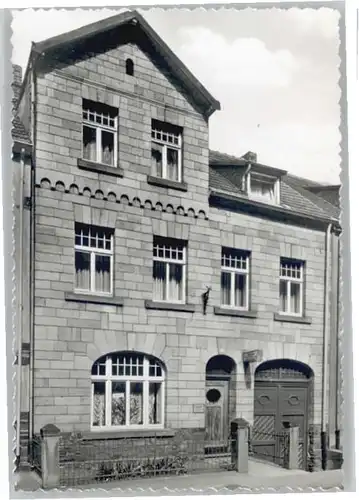 Brohl-Luetzing Gaestehaus M. Bast-Kaiser *