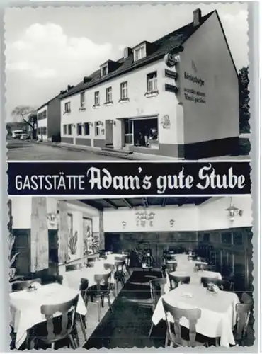 Salmtal Gaststaette Adams Gute Stube *