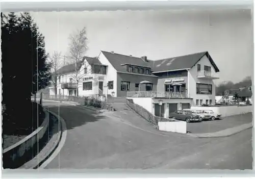 Oberwinter Hotel Waldheide *