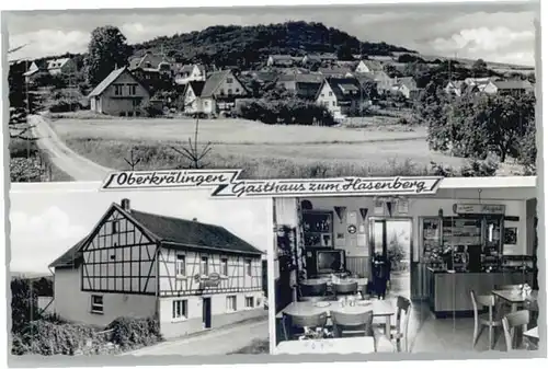 Oberwinter Gasthaus zum Hasenberg *