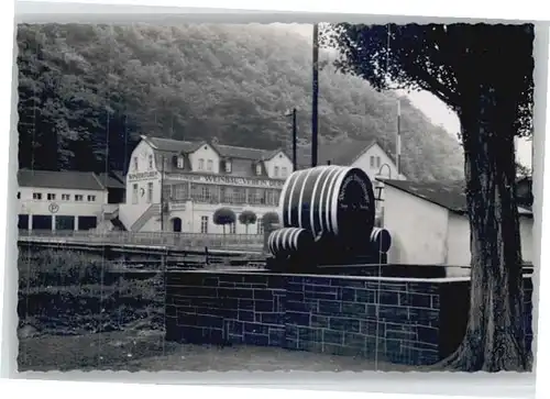 Dernau Ahr Dernau Weinbrunnen Weinbauverein * / Dernau /Ahrweiler LKR
