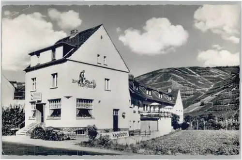 Dernau Ahr Dernau Hotel Restaurant zum Treppchen * / Dernau /Ahrweiler LKR
