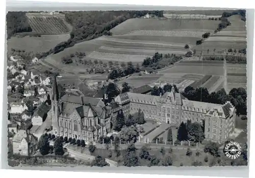 Hausen Wied Fliegeraufnahme St. Josefshaus *