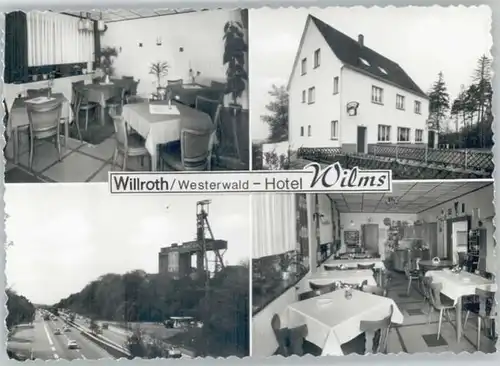 Willroth Hotel Wilms *