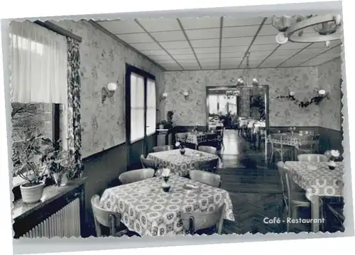 Lache Cafe Restaurant Pension Waldhaus Elsbachtal *
