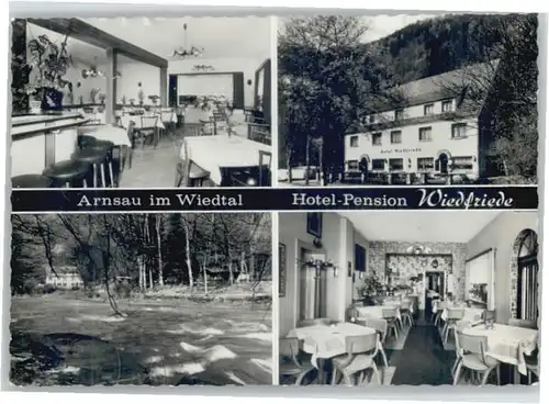 Arnsau Hotel Wiedfriede *
