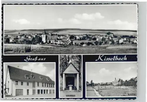 Kisselbach Schule Kapelle *