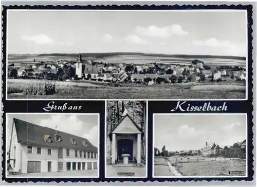 Kisselbach Schule Kapelle *