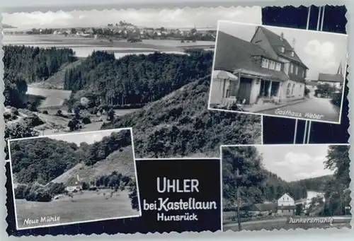 Uhler Gasthaus Weber Junkersmuehle *