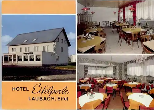 Laubach Eifel Laubach Eifel Hotel Eifelperle * / Laubach /Cochem-Zell LKR