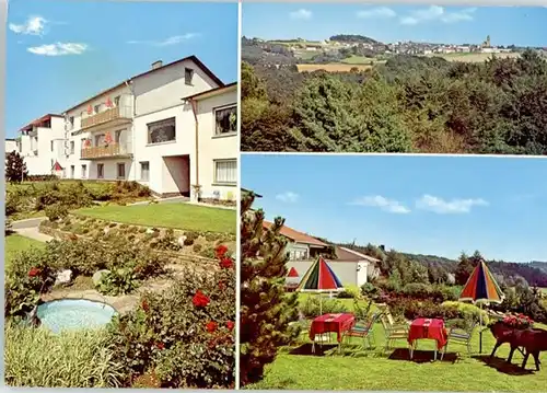 Kuerrenberg Hotel Pension Wasserspiel *
