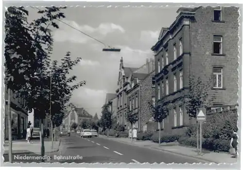 Niedermendig Koblenz Niedermendig Bahnstrasse *