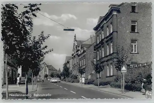 Niedermendig Koblenz Niedermendig Bahnstrasse *