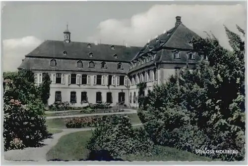 Molsberg Westerwald Schloss x