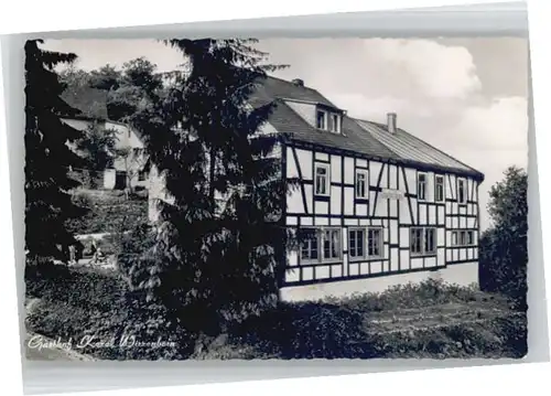 Wirzenborn Gasthof Kexel *