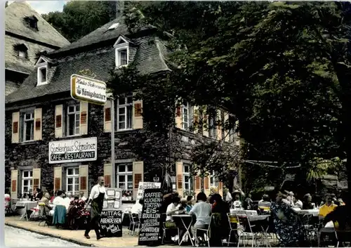 Kamp-Bornhofen Restaurant Gartenhaus Schreiner *