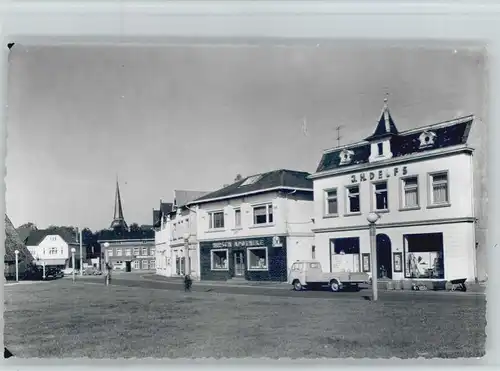 Kaltenkirchen Marktplatz *