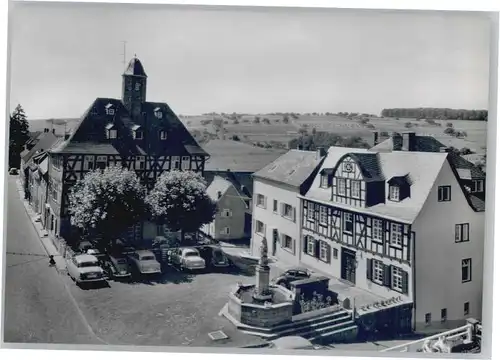 Holzappel Hotel Herrenhaus zum Baeren *