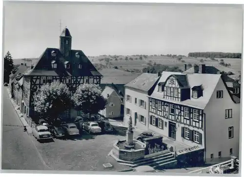 Holzappel Hotel Herrenhaus zum Baeren *