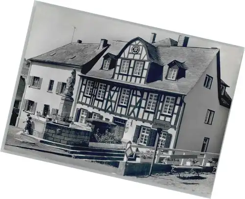 Holzappel Gaestehaus Dependane des Hotel Herrenhaus zum Baeren *