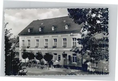 Singhofen Hotel Alte Post *