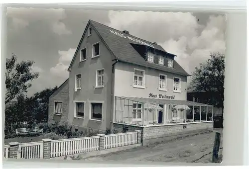 Breitscheid Doettesfeld Haus Westerwald *