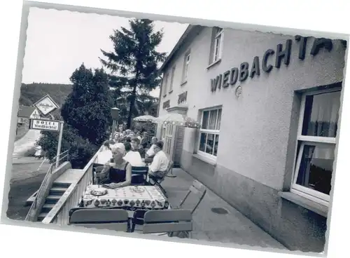 Doettesfeld Hotel zum Wiedbachtal *