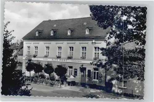 Singhofen Hotel Alte Post *