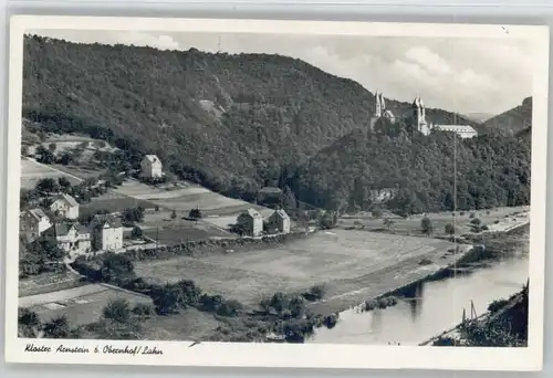 Kloster Arnstein Obernhof *