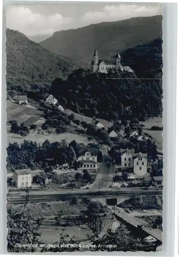 Kloster Arnstein Obernhof x