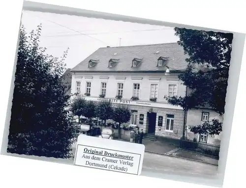 Singhofen Gasthaus Alte Post *