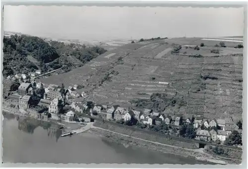 Gondorf Mosel Gondorf Fliegeraufnahme * / Kobern-Gondorf /Mayen-Koblenz LKR