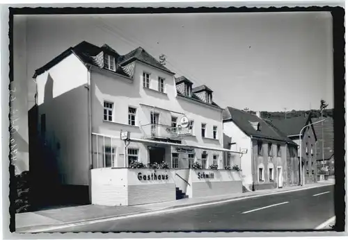 Kattenes Gasthaus Schmitt *