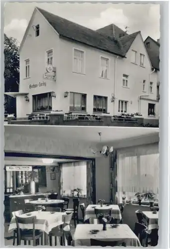 Urbar Koblenz Gasthaus Pension Loreley *