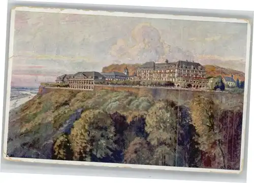 Petersberg Koenigswinter Hotel *