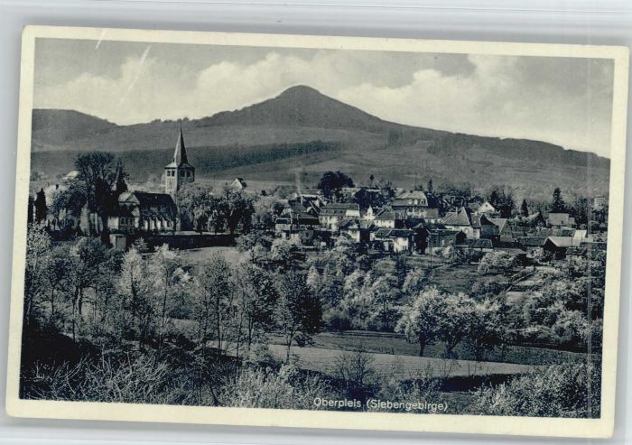 Oberpleis * Nr. we73995 oldthing Ansichtskarten NordrheinWestfalen