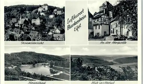Blankenheim Ahr  *