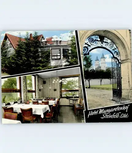 Steinfeld Kall Hotel Margaretenhof *