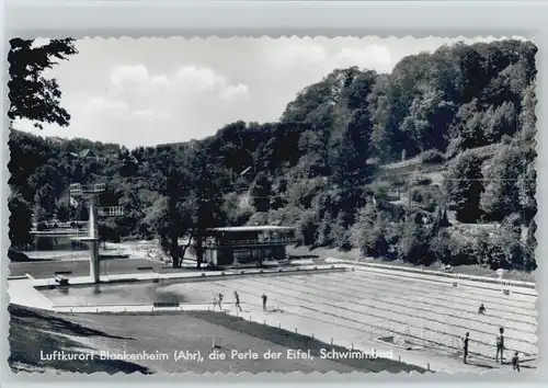 Blankenheim Ahr Schwimmbad *