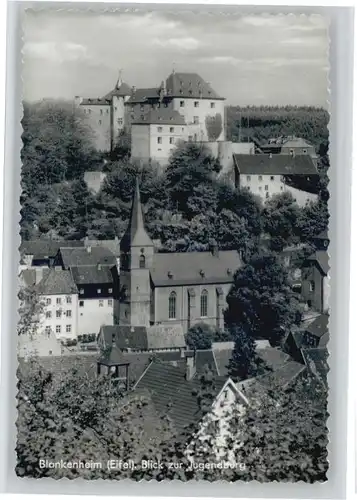 Blankenheim Ahr Jugendburg *